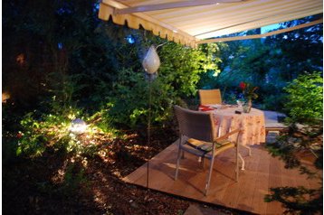 Nemecko Chata Bad Dürkheim, Exteriér